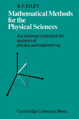 【预售】Mathematical Methods for the Physical Sciences: An