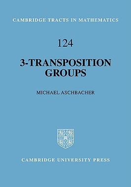 【预售】3-Transposition Groups