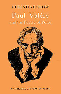 【预售】Paul Val Ry and Poetry of Voice