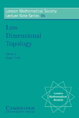 【预售】Low Dimensional Topology