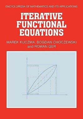 【预售】Iterative Functional Equations