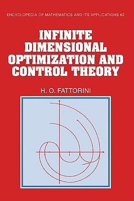【预售】Infinite Dimensional Optimization and Control