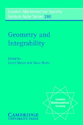 【预售】Geometry and Integrability