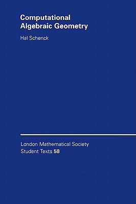 【预售】Computational Algebraic Geometry