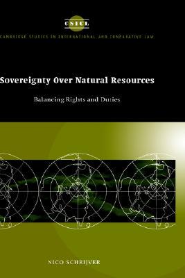 【预售】Sovereignty Over Natural Resources: Balancing Rights
