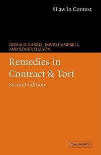 预售 and Remedies Contract Tort