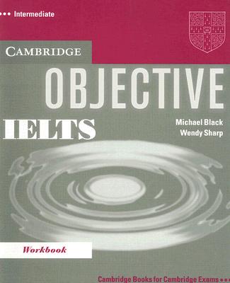 【预售】Cambridge Objective IELTS Intermediate Workbook