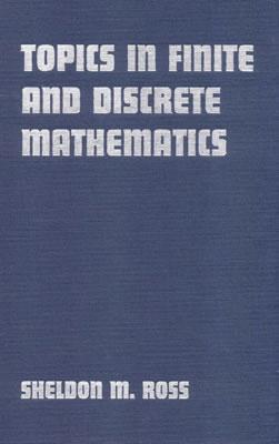 【预售】Topics in Finite and Discrete Mathematics
