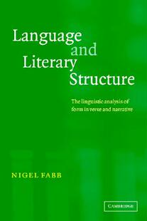 and Language Literary Structure Linguistic The 预售