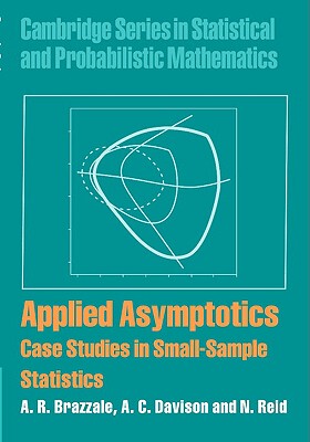 【预售】Applied Asymptotics: Case Studies in Small-Sample
