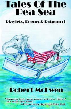 【预售】Tales of the Pea Sea: Playlets, Poems & Potpourri