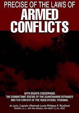 【预售】Precise of the Laws of Armed Conflicts: With Essays