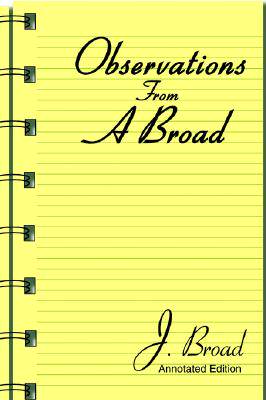 【预售】Observations from a Broad: Annotated Edition