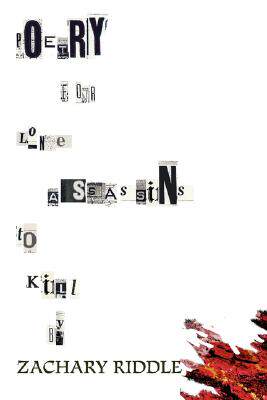 【预售】Poetry for Lone Assassins to Kill by