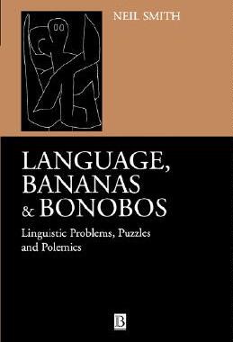【预售】Language, Bananas And Bonobos