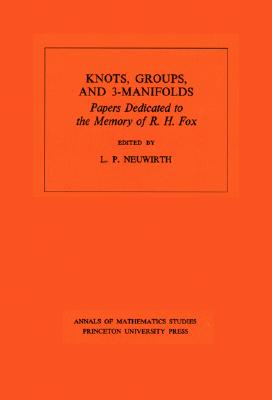 【预售】Knots, Groups, and 3-Manifolds: Papers Dedicated to