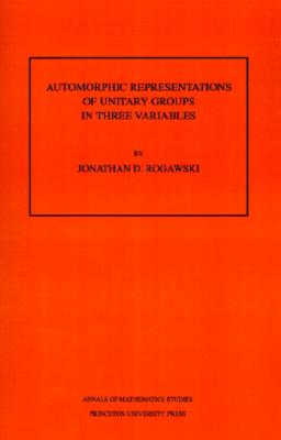 【预售】Automorphic Representation of Unitary Groups in