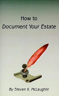 预售 Your How Document Estate