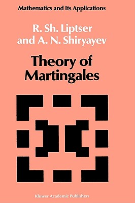 【预售】Theory of Martingales