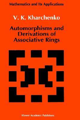 【预售】Automorphisms and Derivations of Associative Rings