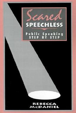 【预售】Scared Speechless: Public Speaking Step by Step