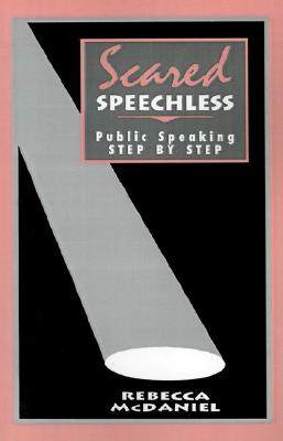 【预售】Scared Speechless: Public Speaking Step by Step