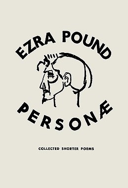 【预售】Personae: The Shorter Poems of Ezra Pound