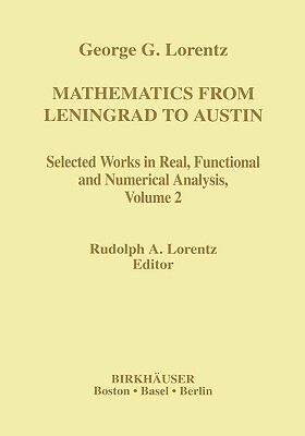 【预售】Mathematics from Leningrad to Austin, Volume 2: