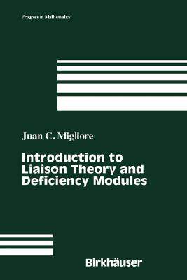 【预售】Introduction to Liaison Theory and Deficiency
