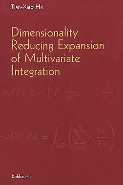 【预售】Dimensionality Reducing Expansion of Multivariate