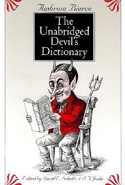 【预售】Unabridged Devils Dictionary