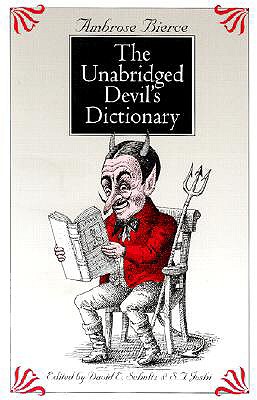 【预售】Unabridged Devils Dictionary