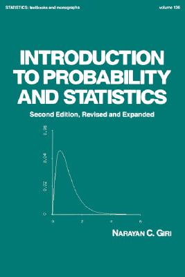 【预售】Introduction to Probability and Statistics, Second