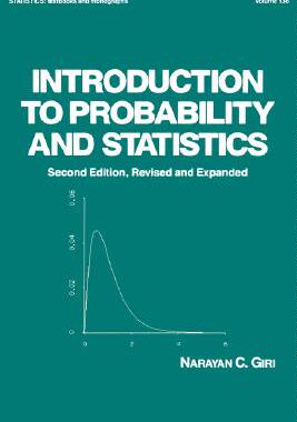 【预售】Introduction to Probability and Statistics, Second