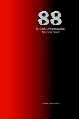 【预售】88: A Journal of Contemporary American Poetry -