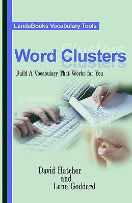 【预售】word clusters: build a vocabulary that works for