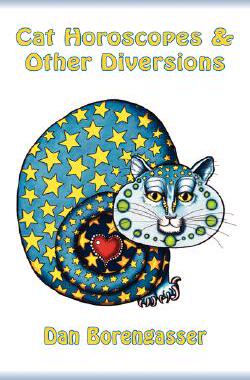 【预售】Cat Horoscopes & Other Diversions