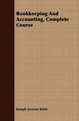【预售】Bookkeeping and Accounting, Complete Course