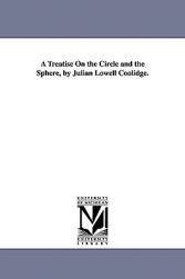 【预售】A Treatise on the Circle and the Sphere, by Julian