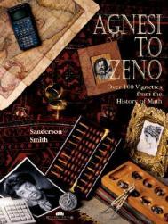 【预售】Agnesi to Zero: Over 100 Vignettes from the History
