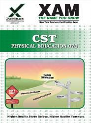 【预售】NYSTCE CST Physical Education 076