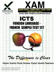 【预售】Icts Foreign Language: French Sample Test 127