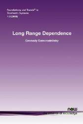 【预售】Long Range Dependence
