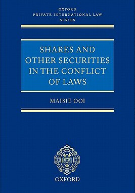 【预售】Shares and Other Securities in the Conflict of Laws