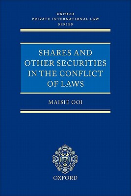 【预售】Shares and Other Securities in the Conflict of Laws