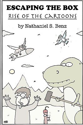 【预售】Escaping the Box: Rise of the Cartoons