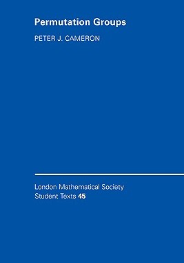 【预售】Permutation Groups