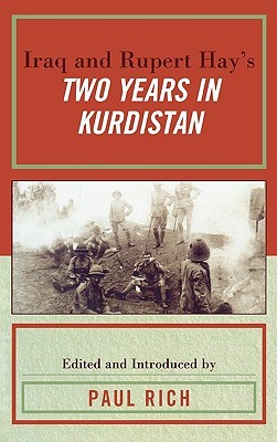 【预售】Iraq and Rupert Hay's Two Years in Kurdistan