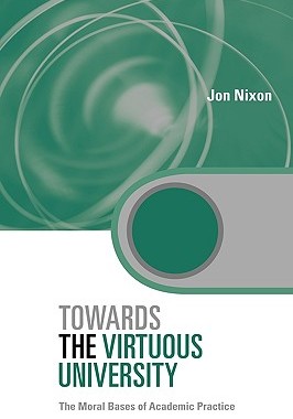 【预售】Towards the Virtuous University: The Moral Bases of