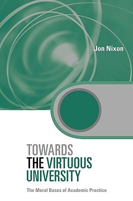 【预售】Towards the Virtuous University: The Moral Bases of